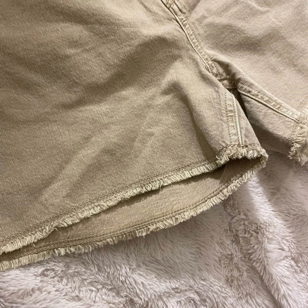 EUC Gap Kids Girlfriend High Rise Shorts